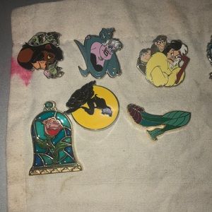 Disney pendants